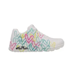 Sneakers*Skechers Uno Changed Love